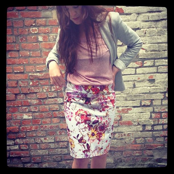 tutorial basic skirt