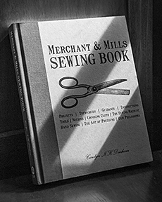 merchant&mills sewingbook