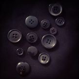 black buttons